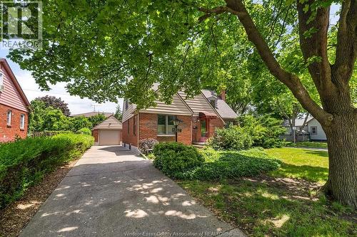 2594 Buckingham, Windsor, ON - Outdoor