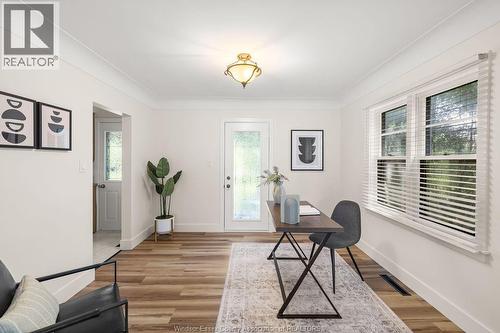 2594 Buckingham, Windsor, ON - Indoor Photo Showing Other Room