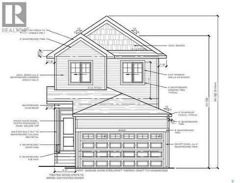 3033 Green Turtle Road, Regina, SK - Other