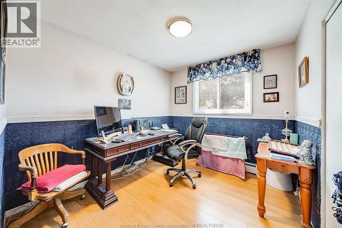 5122 Colbourne Drive, Windsor, ON - Indoor Photo Showing Office