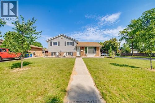 5122 Colbourne Drive, Windsor, ON - Outdoor