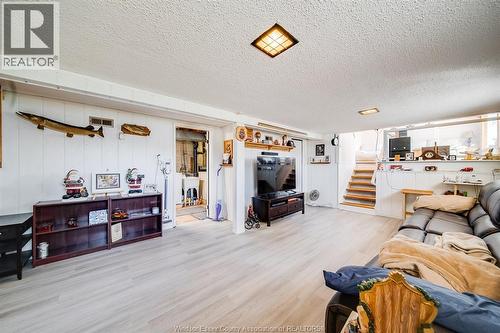 5122 Colbourne Drive, Windsor, ON - Indoor Photo Showing Living Room