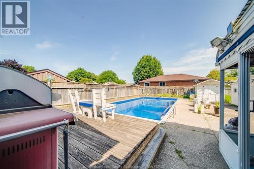 5122 Colbourne Drive, Windsor, ON - Outdoor
