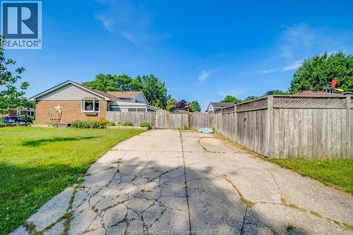 5122 Colbourne Drive, Windsor, ON - Outdoor