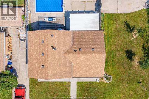 5122 Colbourne Drive, Windsor, ON - Outdoor