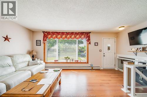 5122 Colbourne Drive, Windsor, ON - Indoor Photo Showing Living Room