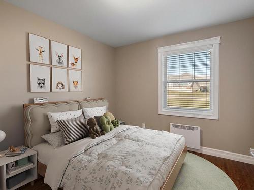 50 Miah Drive, Cornwall, PE - Indoor Photo Showing Bedroom