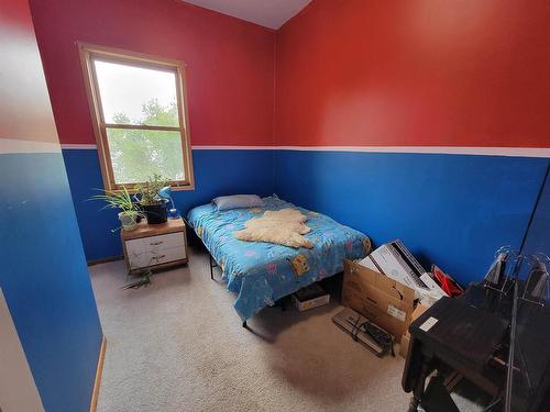 120 Third St, Rainy River, ON - Indoor Photo Showing Bedroom