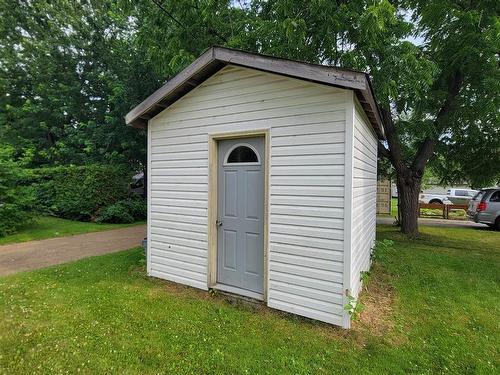 120 Third St, Rainy River, ON - Outdoor With Exterior