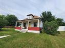 120 Third St, Rainy River, ON  - Outdoor With Deck Patio Veranda 