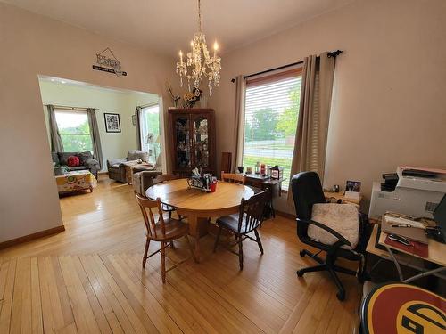 120 Third St, Rainy River, ON - Indoor Photo Showing Dining Room