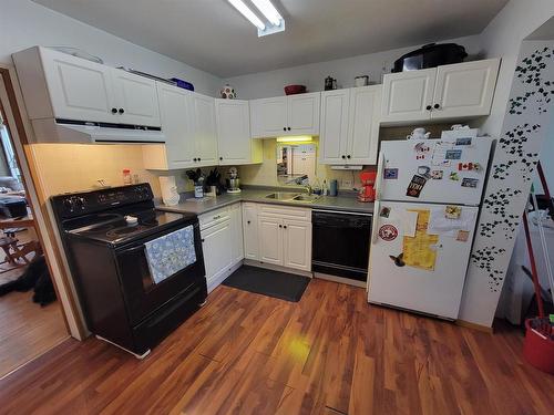 120 Third St, Rainy River, ON - Indoor Photo Showing Kitchen