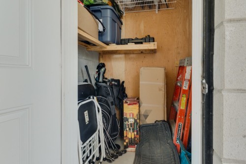 Rangement - 1  - 102 92E Avenue E., Blainville, QC - Indoor