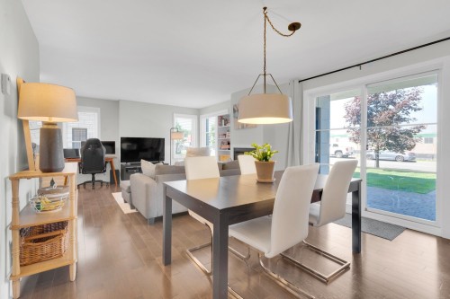 Salle à manger - 1  - 102 92E Avenue E., Blainville, QC - Indoor Photo Showing Dining Room