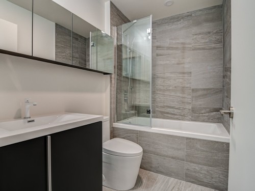 Bathroom - 532-1550 Rue Des Bassins, Montréal (Le Sud-Ouest), QC - Indoor Photo Showing Bathroom