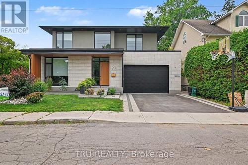 B - 120 GLYNN AVENUE , Ottawa, Ontario K1K 1S8