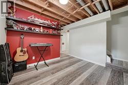 Basement office space - 
