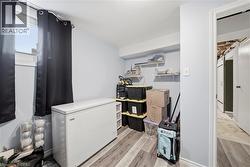 Basement bedroom - 