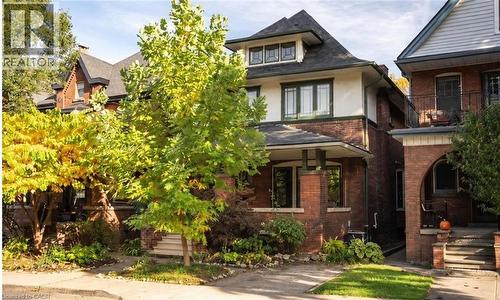 31 St. Clair Avenue, Hamilton, ON - Outdoor