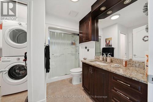 204 - 222 First Street E, Cornwall, ON - Indoor Photo Showing Laundry Room