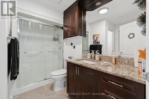 204 - 222 First Street E, Cornwall, ON - Indoor Photo Showing Bathroom