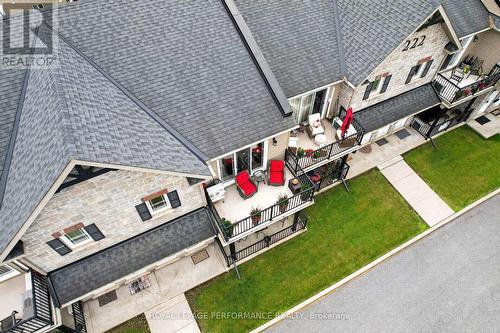 204 - 222 First Street E, Cornwall, ON - Outdoor