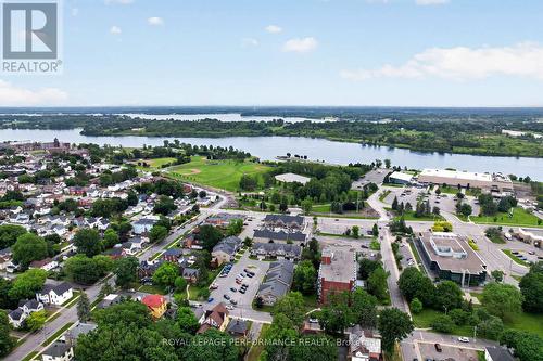 204 - 222 First Street E, Cornwall, ON - Outdoor With Body Of Water With View