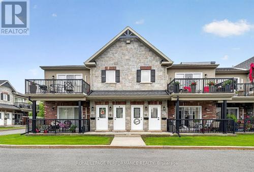 204 - 222 First Street E, Cornwall, ON - Outdoor With Balcony With Deck Patio Veranda With Facade