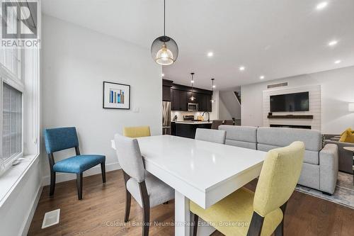169 Morris Street, Guelph (St. Patrick'S Ward), ON - Indoor Photo Showing Dining Room