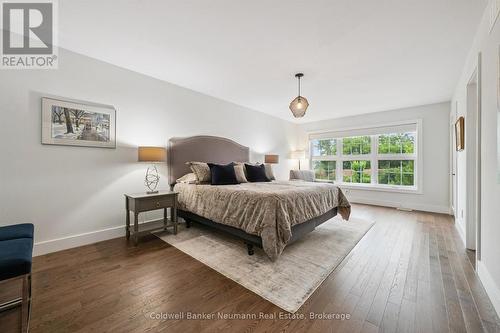 169 Morris Street, Guelph (St. Patrick'S Ward), ON - Indoor Photo Showing Bedroom