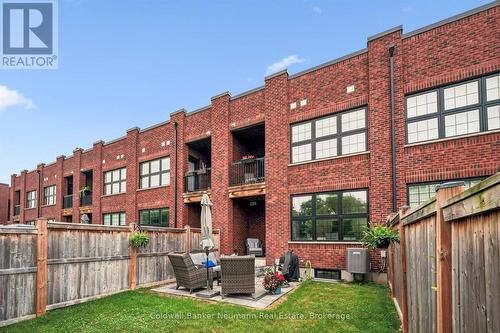 169 Morris Street, Guelph (St. Patrick'S Ward), ON - Outdoor With Exterior