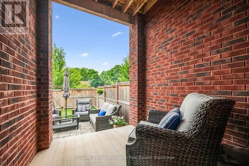 169 Morris Street, Guelph (St. Patrick'S Ward), ON - Outdoor With Exterior