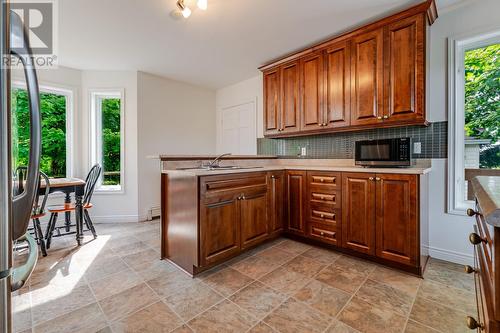 2 Lower Path Road, Bay Bulls, NL - Indoor Photo Showing Kitchen