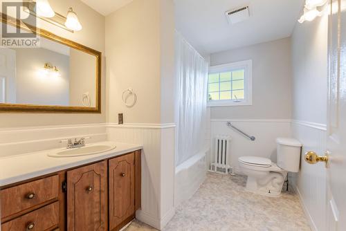 2 Lower Path Road, Bay Bulls, NL - Indoor Photo Showing Bathroom