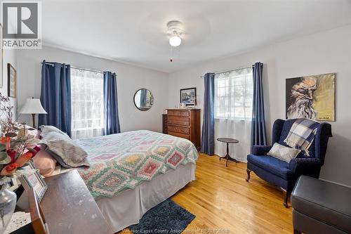 2720 Academy, Windsor, ON - Indoor Photo Showing Bedroom