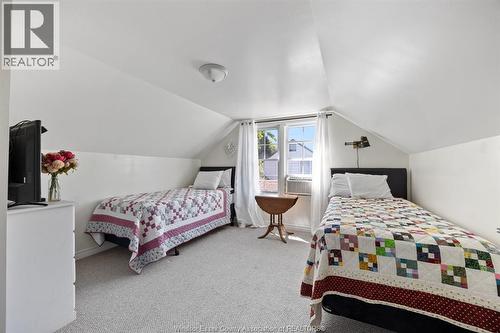 2720 Academy, Windsor, ON - Indoor Photo Showing Bedroom