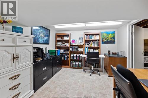 2720 Academy, Windsor, ON - Indoor Photo Showing Office