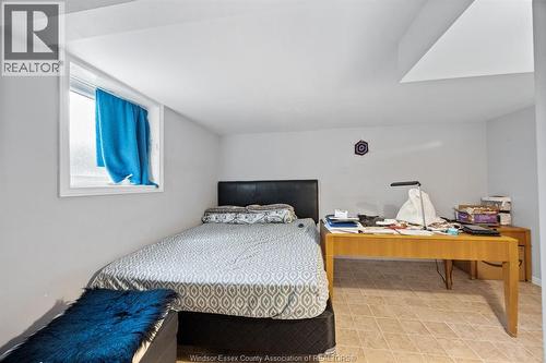 2720 Academy, Windsor, ON - Indoor Photo Showing Bedroom