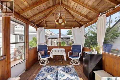 2720 Academy, Windsor, ON -  With Deck Patio Veranda With Exterior