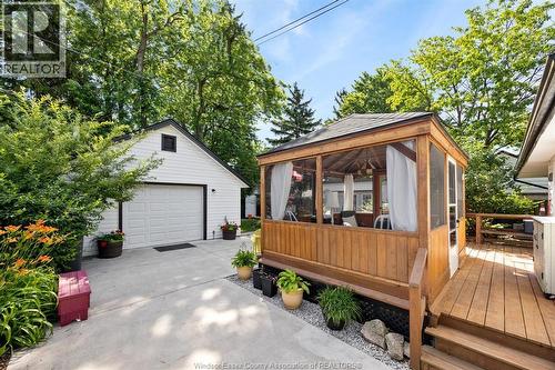 2720 Academy, Windsor, ON - Outdoor With Exterior