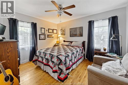 2720 Academy, Windsor, ON - Indoor Photo Showing Bedroom
