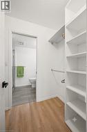 Walk in closet - 