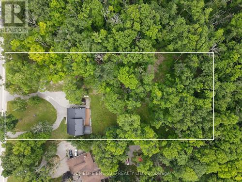 2391 Seadon Road, Springwater, ON -  With View