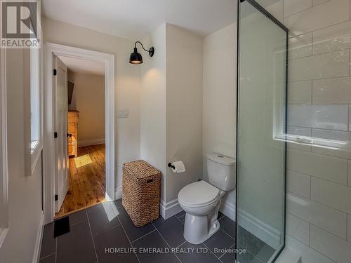 2391 Seadon Road, Springwater, ON - Indoor Photo Showing Bathroom