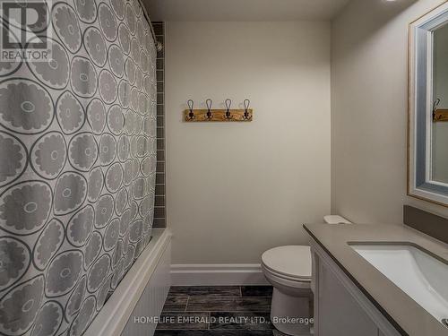 2391 Seadon Road, Springwater, ON - Indoor Photo Showing Bathroom