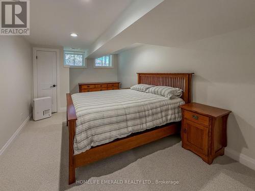 2391 Seadon Road, Springwater, ON - Indoor Photo Showing Bedroom
