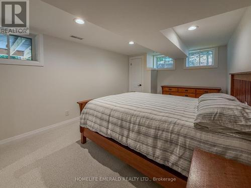 2391 Seadon Road, Springwater, ON - Indoor Photo Showing Bedroom