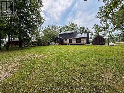 2391 Seadon Road, Springwater, ON - Outdoor
