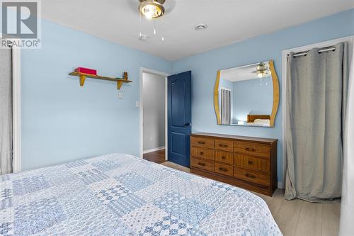 177 St. Thomas Line, Paradise, NL - Indoor Photo Showing Bedroom