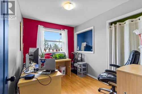 177 St. Thomas Line, Paradise, NL - Indoor Photo Showing Office